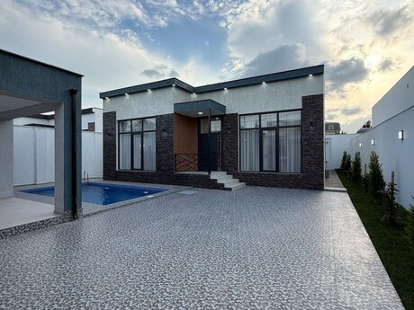 Elan №6529941 - Bakı, Şüvəlan q., 4 otaqlı, 160 m²