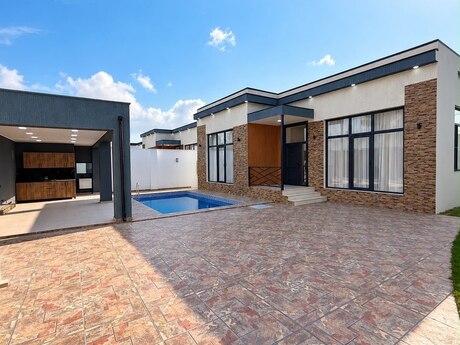 Elan №6529963 - Bakı, Şüvəlan q., 4 otaqlı, 160 m²