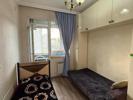 2-room new-build apartment for rent in Melissa Park, 60 m², 650 AZN/mo, photo 2 / 12