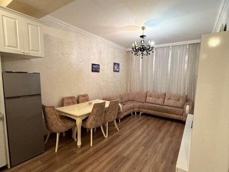 2-room new-build apartment for rent in Melissa Park, 60 m², 650 AZN/mo, photo 5 / 12