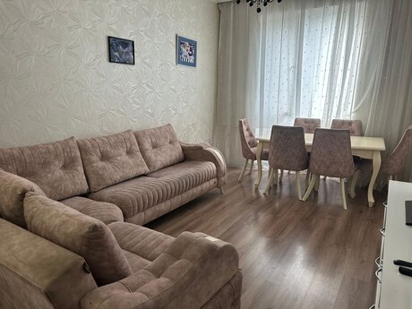 2-комнатная квартира, 60 м², Melissa Park, 650 AZN