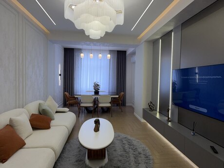 4-комн. · 145 m² · 4/15 этаж, 28 May