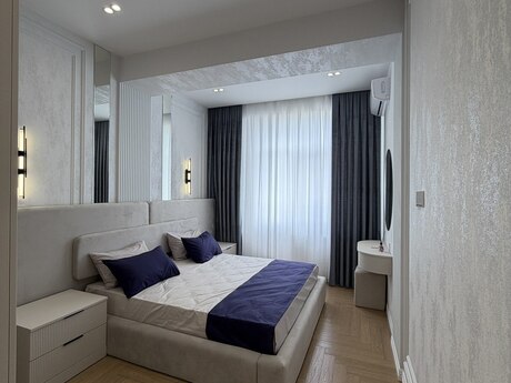 4-room new-build apartment for sale in 28 May, 145 m², 580 000 AZN, photo 4 / 10