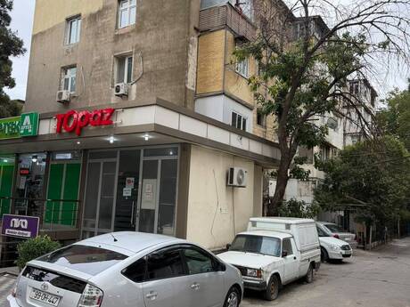 Объявление №6529998 - Баку, м. Иншаатчылар, 1-комн., 35 м², 5/5 этаж
