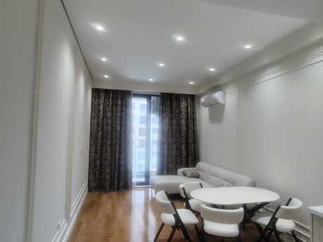 3-комн. · 118 m² · 6/18 этаж, Şah İsmayıl Xətai