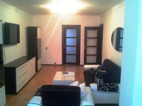 2-room old-build apartment for rent in Şah İsmayıl Xətai, 60 m², 799 AZN/mo, photo 3 / 12
