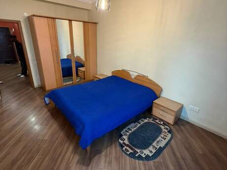 3-room new-build apartment for rent in Nizami, 110 m², 1 100 AZN/mo, photo 5 / 12