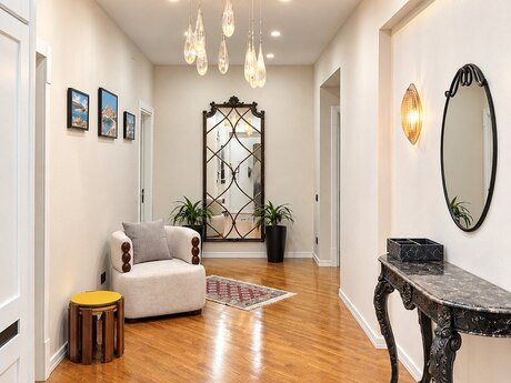Сдаётся 3-комнатная квартира в новостройке, ЖК Park Azure, 141 м², 2 500 AZN/мес, фото 5 / 12