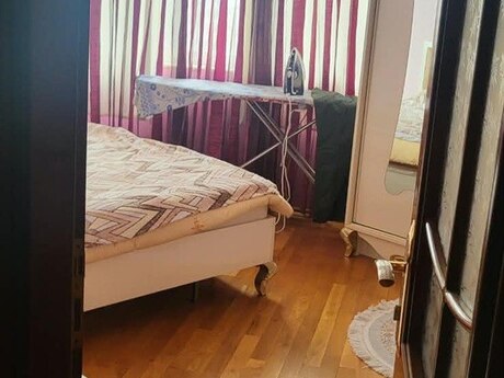 Qara Qarayevdə 2 otaqlı yeni tikili mənzil kirayə verilir, 100 m², 750 AZN/ay, şəkil 5 / 12