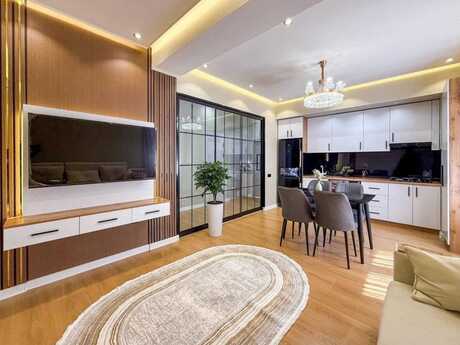3-room new-build apartment for rent in 28 May, 120 m², 1 500 AZN/mo, photo 5 / 6