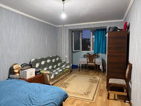 Объявление №6530053 - Баку, м. Элмляр Академиясы, 1-комн., 35 м², 3/5 этаж
