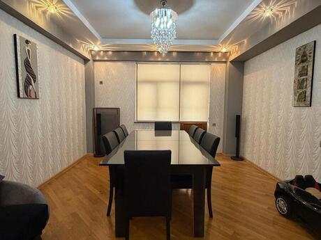 3-room new-build apartment for sale in Qurtuluş 93 residence, 120 m², 170 000 AZN, photo 4 / 12