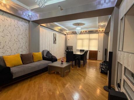 3-room new-build apartment for sale in Qurtuluş 93 residence, 120 m², 170 000 AZN, photo 2 / 12