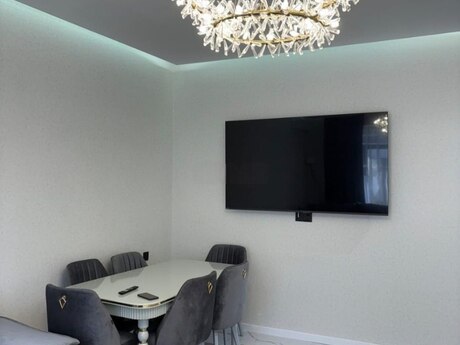 Mərdəkanda 4 otaqlı həyət evi kirayə verilir, 100 m², 150 AZN/ay, şəkil 5 / 12