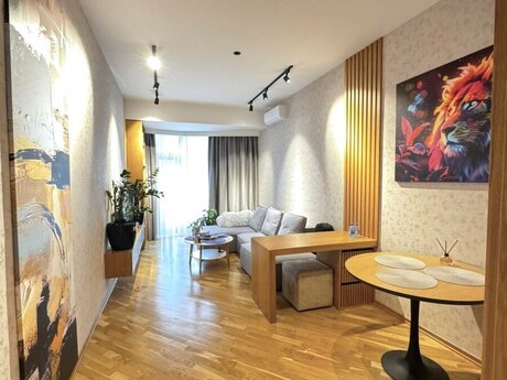Аренда: 2-комнатная квартира, 75 м², 28 May: 1 900 ₼/мес 3