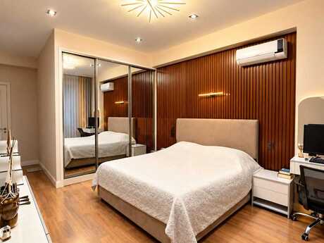 İnşaatçılarda 3 otaqlı yeni tikili mənzil satılır, 103 m², 315 000 AZN, şəkil 4 / 9