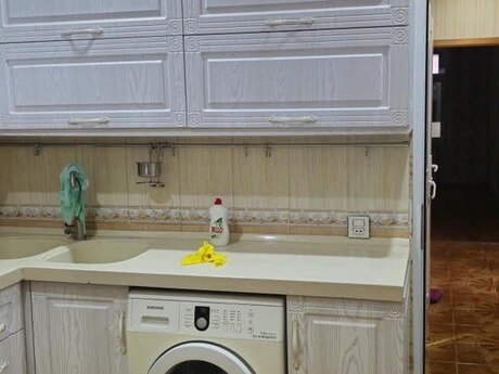 5-room old-build apartment for rent in Həzi Aslanov, 125 m², 850 AZN/mo, photo 4 / 12