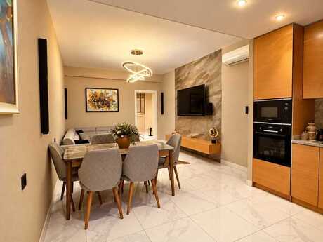 3 otaq · 103 m² · 12/18 mərtəbə, İnşaatçılar