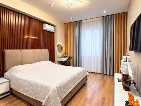 İnşaatçılarda 3 otaqlı yeni tikili mənzil satılır, 103 m², 315 000 AZN, şəkil 5 / 9