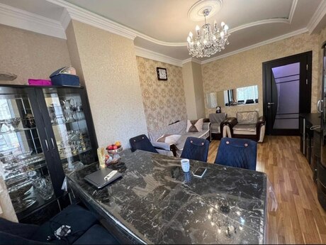 Объявление №6530098 - Баку, м. Ази Асланов, 2-комн., 57 м², 3/16 этаж