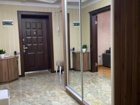 Elmlər Akademiyasında 3 otaqlı köhnə tikili mənzil satılır, 110 m², 289 000 AZN, şəkil 5 / 12