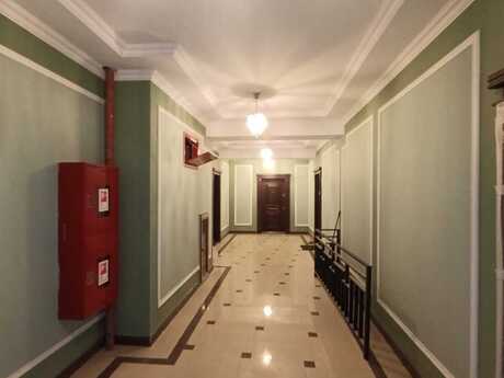 3-room new-build apartment for sale in Nəriman Nərimanov, 113 m², 340 000 AZN, photo 4 / 12