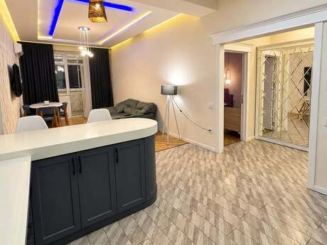 Продаётся 2-комнатная квартира в новостройке, Qara Qarayev, 76 м², 260 000 AZN, фото 4 / 8