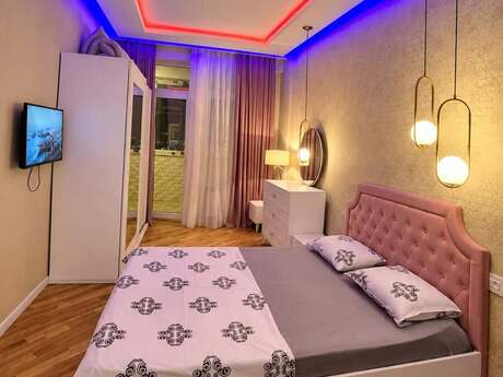 Продаётся 2-комнатная квартира в новостройке, Qara Qarayev, 76 м², 260 000 AZN, фото 5 / 8