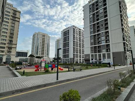 Elan №6530119 - Bakı, Koroğlu m., 4 otaqlı, 173 m², 8/16 mərtəbə