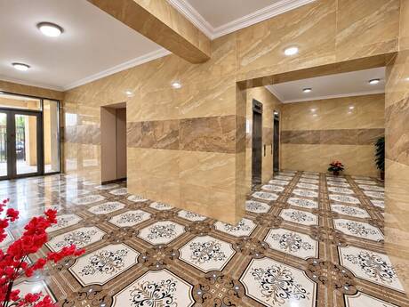 Продаётся 3-комнатная квартира в новостройке, ЖК Caspian Park, 130 м², 345 000 AZN, фото 4 / 4