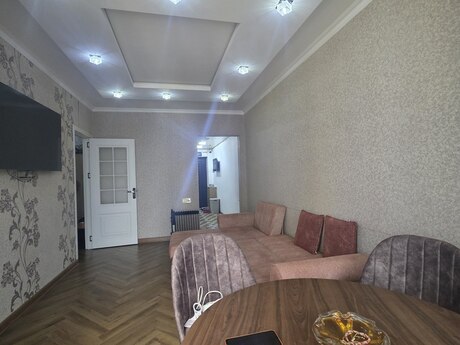 Продаётся 3-комнатная квартира в новостройке, Bakıxanov, 52,9 м², 120 500 AZN, фото 2 / 12