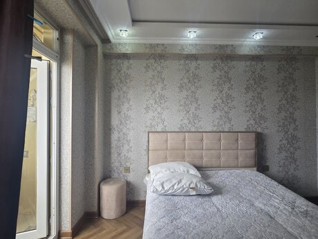 Продаётся 3-комнатная квартира в новостройке, Bakıxanov, 52,9 м², 120 500 AZN, фото 4 / 12