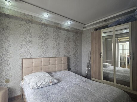 Продаётся 3-комнатная квартира в новостройке, Bakıxanov, 52,9 м², 120 500 AZN, фото 5 / 12