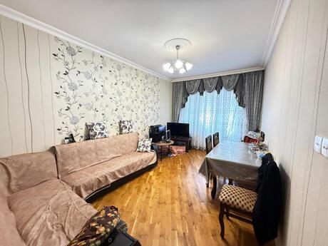 3 otaq · 85 m² · 9/9 mərtəbə, 8-ci kilometr