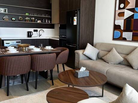 Sea Breezedə 3 otaqlı yeni tikili mənzil kirayə verilir, 140 m², 1 200 AZN/ay, şəkil 4 / 12