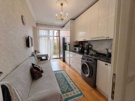 2-room new-build apartment for sale in Neftçilər, 66 m², 227 000 AZN, photo 3 / 6