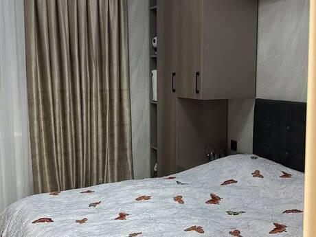 Сдаётся 2-комнатная квартира в новостройке, Elmlər Akademiyası, 68 м², 235 AZN/мес, фото 4 / 8