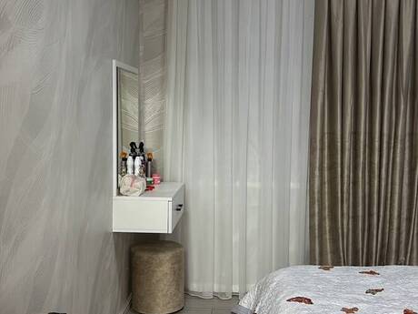 Сдаётся 2-комнатная квартира в новостройке, Elmlər Akademiyası, 68 м², 235 AZN/мес, фото 3 / 8