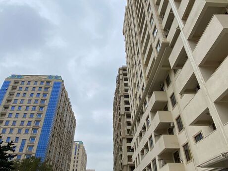 Продаётся 4-комнатная квартира в новостройке, Nəsimi, 231 м², 693 000 AZN, фото 2 / 12