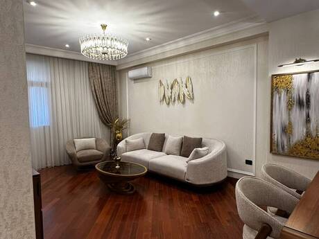 Продаётся 3-комнатная квартира в новостройке, Nəriman Nərimanov, 100 м², 335 000 AZN, фото 3 / 12