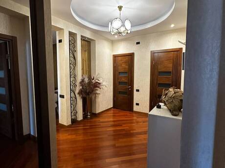 Продаётся 3-комнатная квартира в новостройке, Nəriman Nərimanov, 100 м², 335 000 AZN, фото 4 / 12