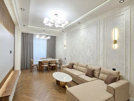 3-комн. · 82 m² · 6/12 этаж, İnşaatçılar