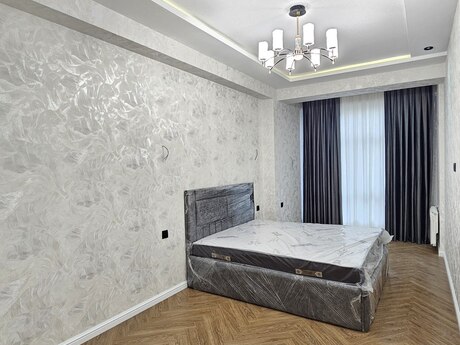Продаётся 3-комнатная квартира в новостройке, İnşaatçılar, 82 м², 295 000 AZN, фото 3 / 8