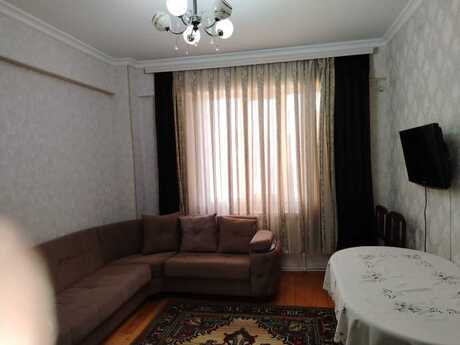 Объявление №6530207 - Сумгаит, Сумгаит, 1-комн., 56 м², 3/14 этаж