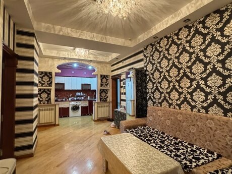 3-room new-build apartment for sale in 8-ci kilometr, 100 m², 258 000 AZN, photo 4 / 12