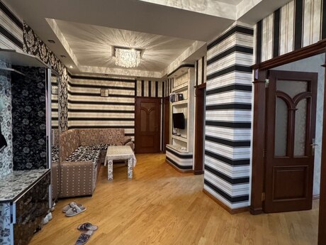 3-room new-build apartment for sale in 8-ci kilometr, 100 m², 258 000 AZN, photo 2 / 12