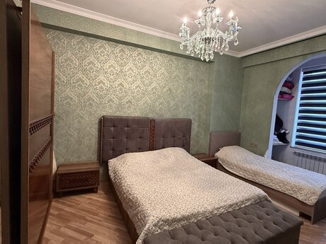 Bayılda 3 otaqlı yeni tikili mənzil satılır, 120 m², 350 000 AZN, şəkil 3 / 9