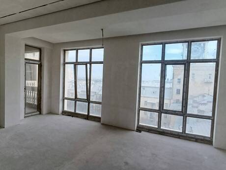 Nəriman Nərimanovda 4 otaqlı yeni tikili mənzil satılır, 167 m², 515 000 AZN, şəkil 2 / 10