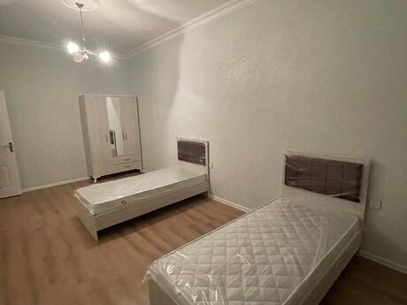 Suraxanıda 3 otaqlı yeni tikili mənzil kirayə verilir, 110 m², 650 AZN/ay, şəkil 2 / 9