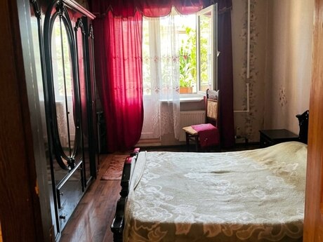 Xalqlar Dostluğunda 2 otaqlı köhnə tikili mənzil kirayə verilir, 65 m², 550 AZN/ay, şəkil 2 / 6